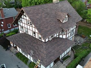 Roof Repair in Cincinnati, Ohio