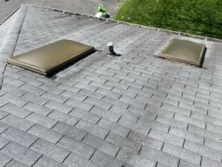 Skylights in Cincinnati, Ohio