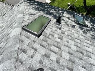 Skylights in Cincinnati, Ohio