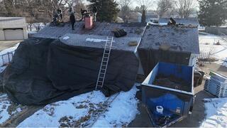 Roof Repair in Dayton, OH