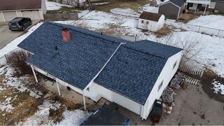 Roof Repair in Dayton, OH