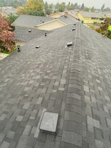 Beautiful Klaus Roof Replacement Job!