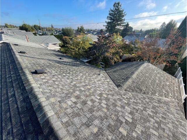 Beautiful Klaus Roof Replacement Job!