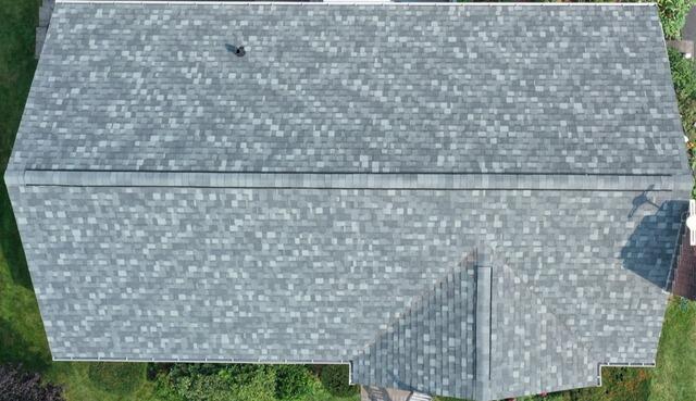 An Outstanding Roof Replacement by Klaus!