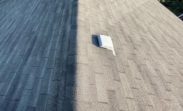 An Outstanding Roof Replacement by Klaus!