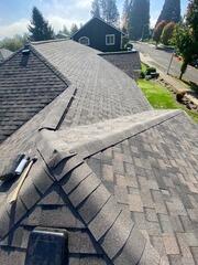 Stellar Roof Replacement Job in McMinnville, OR!