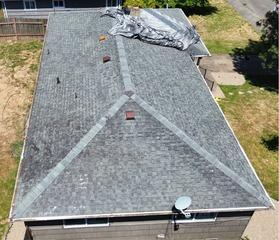 Another Excellent Roof Replacement Job by Klaus!