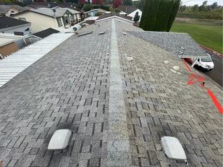 A Wonderful Roof Replacement Job by Klaus!