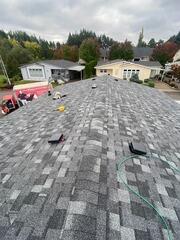 A Wonderful Roof Replacement Job by Klaus!