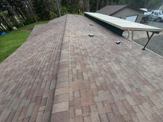 Monroe Roof Transformation: Shadow Brown IKO Dynasty Upgrade | Klaus Roofing Systems of Oregon