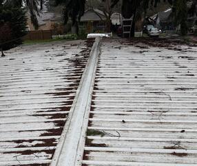 Portland Metal Roof Replacement by Klaus Roofing Systems of Oregon