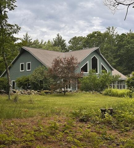 Roof Replacement in North Pownal VT Shingle color: Shadow brown