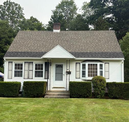 Roof Installation in Dalton, MA