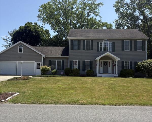 Roof Installation in Pittsfield, MA