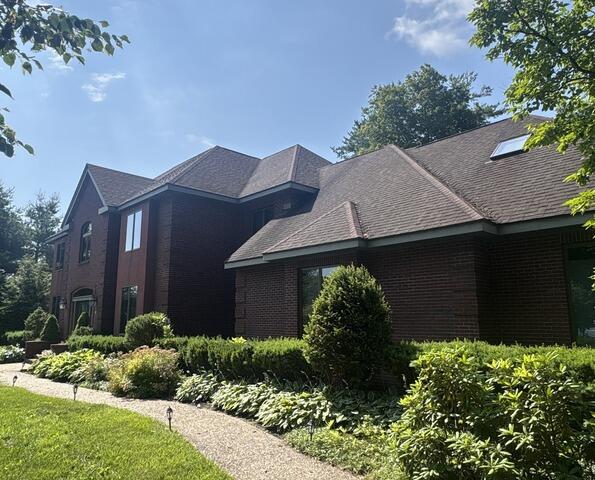 Roof Installation in Pittsfield, MA