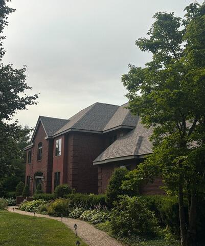 Roof Installation in Pittsfield, MA