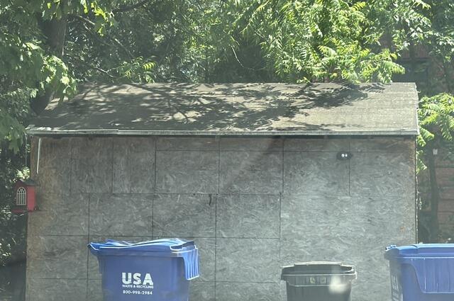 Shed Roofing Replacement in Easthampton, MA