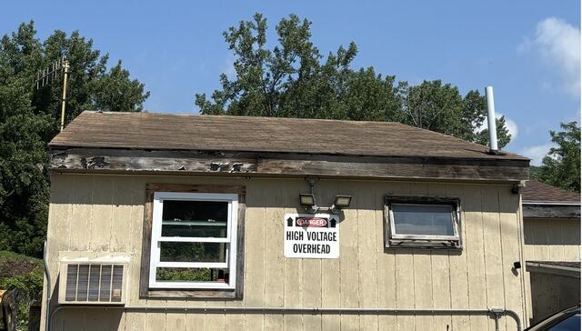 Shed Roof Installation in Dalton, MA