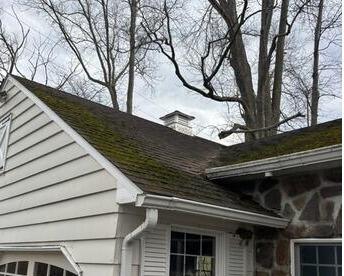 Standing seam metal roofing installation in New Lebanon, NY