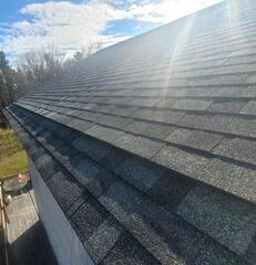Roof Replacement in Rowe, MA
