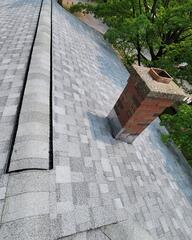 Asphalt Shingle Roof Replacement