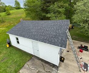Asphalt Shingle Roof Replacement