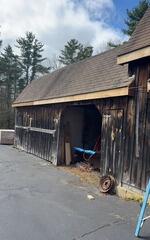 Gutter Installation in Otis MA using 5-inch seamless gutters
