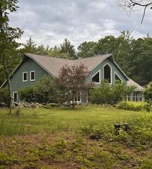 Roof Replacement in North Pownal VT Shingle color: Shadow brown