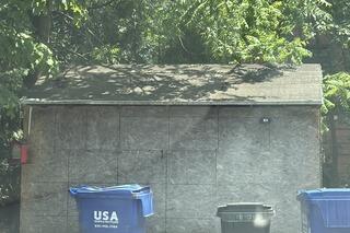 Shed Roofing Replacement in Easthampton, MA