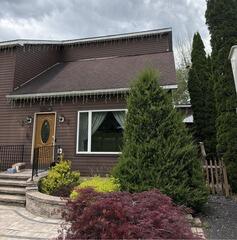 Roof Installation in Shingle color Brownstone in Becket, MA