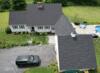 Northfield, MA Roof Replacement IKO Dynasty Granite Black Shingles