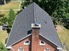 West Springfield, MA Roof Replacement IKO Dynasty Granite Black Shingles