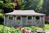 Gutter Installation in Middlefield, MA in the shingle color: Glacier