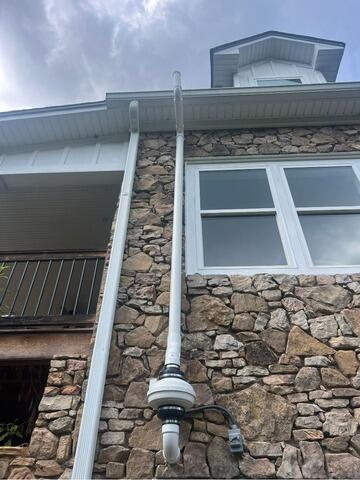 Radon Mitigation in Gainesville, GA 30506 - After Photo