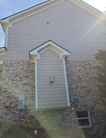 Radon Mitigation in Athens, GA 30606 - Before Photo
