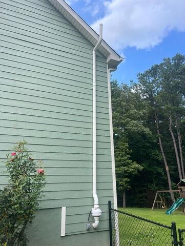 Radon Mitigation in Madison, GA 30650 - After Photo