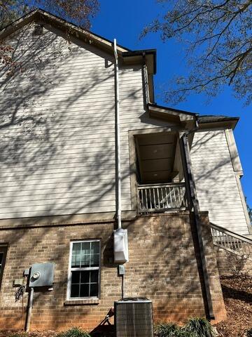 Radon Mitigation in Athens, GA 30606 - After Photo