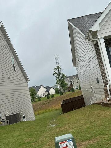 Radon Mitigation in Homer, GA 30547 - Before Photo