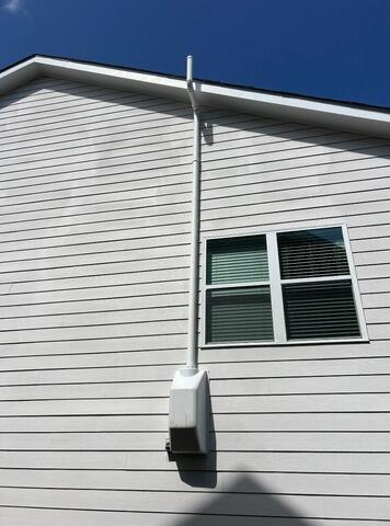 Radon Mitigation in Homer, GA 30547 - After Photo