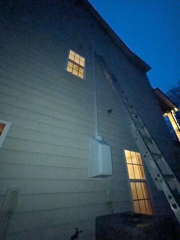 Radon Mitigation in Jefferson, GA 30549 - After Photo