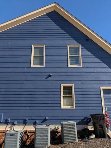 Radon Mitigation in Jefferson, GA 30517 - Before Photo