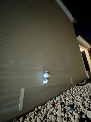 Radon Mitigation in Winder, GA 30680 - Before Photo