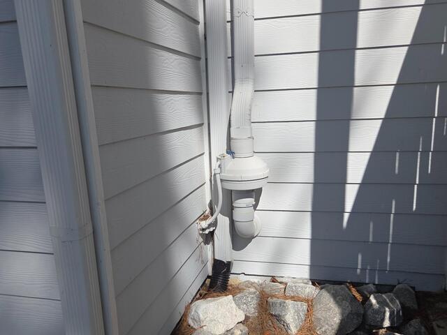 Fan Replacement in Decatur, GA - Before Photo