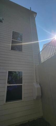 Radon Mitigation in Hoschton - After Photo