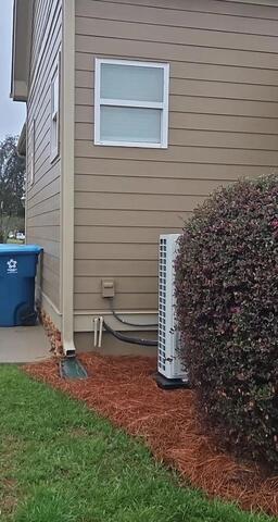 Bogart Exterior Aesthetic System - Before Photo