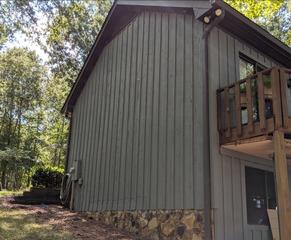 Radon Fan with Exterior Aesthetic Package in Buckhead, GA