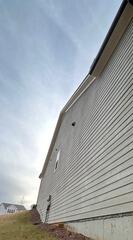 Exterior Aesthetic Radon Mitigation System in Winder, GA
