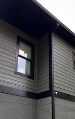 Exterior Radon Mitigation System in Buckhead, GA
