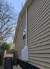 Exterior Aesthetic Radon Mitigation System in Athens, GA