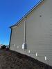 Exterior Aesthetic Radon Mitigation System in Winder, GA